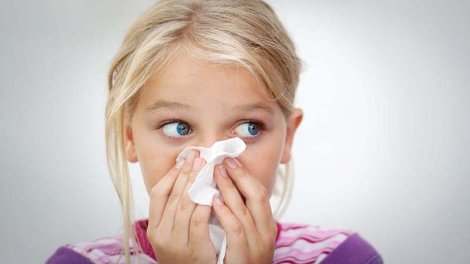 Uşaqlar arasında influenza-A virusu yayılıb?