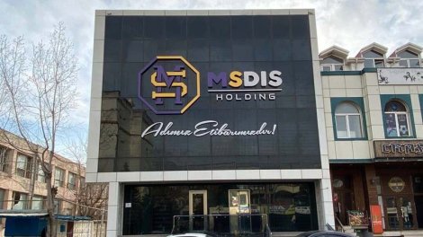 18 milyonluq borcu olan şirkətin əmlakı hərraca çıxarılır