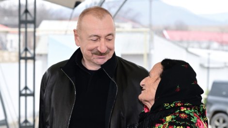 &ldquo;Oğlum məni sizə əmanət edib&rdquo; - Şəhid anası