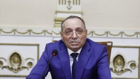 
Rafael Qvaladze vəfat etdi