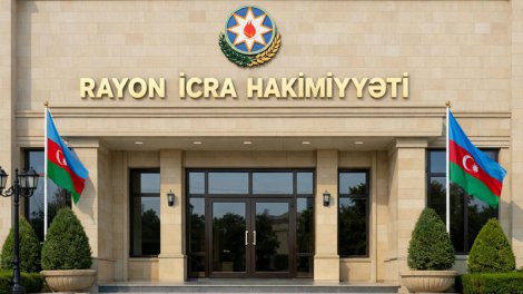 Bakının icra hakimiyyətlərində struktur dəyişiklikləri - Yeni sektorlar yaradıldı