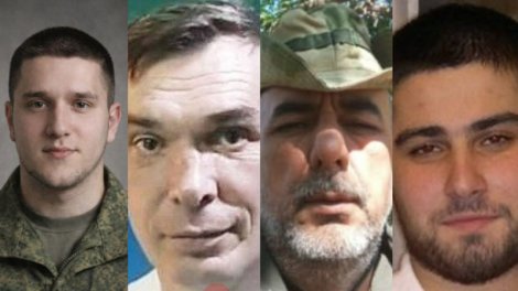 Ukrayna müharibəsində daha 5 soydaşımız həlak oldu