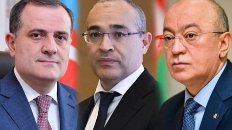 
Ən çox müavini olan nazirlər - SİYAHI