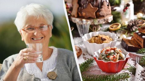 Diyetoloqlar uzunömürlülük üçün ən yaxşı naharı açıqladı