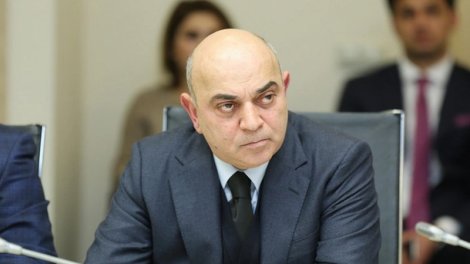 Prezident İqbal Hüseynovu vəzifədən azad etdi