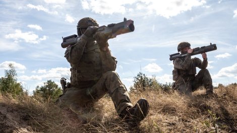 Britaniya dəniz piyadaları Rusiya ilə müharibəyə hazırlaşmağa başlayır