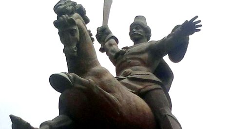 Ermənilər "Koroğlu"nu oğurlayıb necə "David" etdilər?