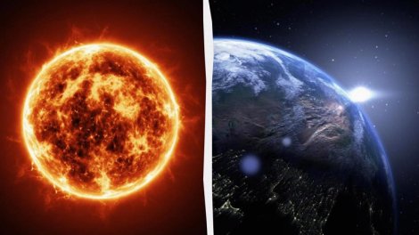 Günəşin "gizli həyatı": Yer bunun əvəzini ağır ödəyib
