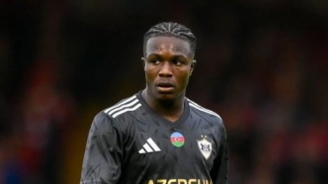 Super Liqa klubu "Qarabağ"ın futbolçusunu istəyir