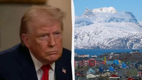 Tramp: "Danimarka 20 ildir Qrenlandiyadakı Rusiya təhlükəsini aradan qaldıra bilmir"
