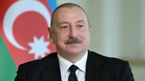 İlham Əliyev "Zayed İnsan Qardaşlığı Mükafatı"na layiq görüldü
