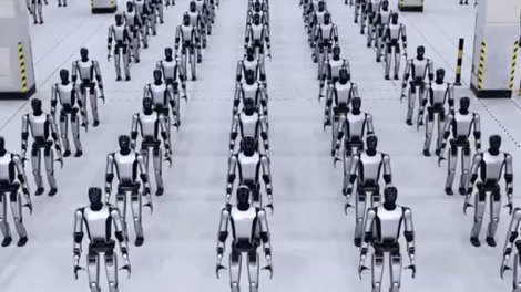 "Airbus" təyyarə istehsalına humanoid robotlar təqdim etməyi planlaşdırır