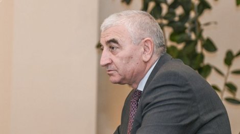 Məzahir Pənahov MSK-dan gedəcək? - Özündən açıqlama