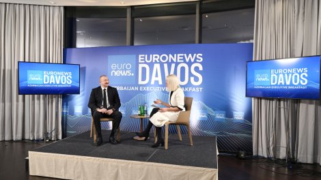 İlham Əliyev: &ldquo;&ldquo;Zayed İnsan Qardaşlığı Mükafatı&rdquo;nı almaq mənim üçün böyük şərəfdir&rdquo;
