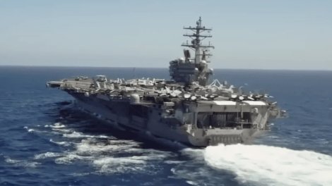 100 min ton güc: Dünyanın ən güclü təyyarədaşıyıcısı nəyi gizlədir?