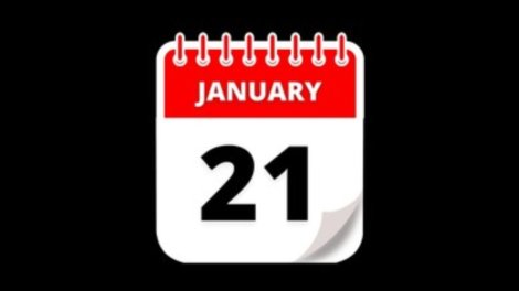 Tarixin 21 yanvarı...