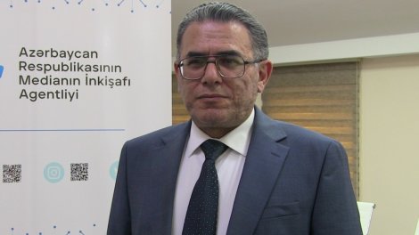 Natiq Məmmədli: "Media həqiqətə xidmət etməlidir"