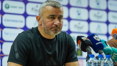 Qurban Qurbanov "Qarabağ"ın sirrini açdı - MÜSAHİBƏ