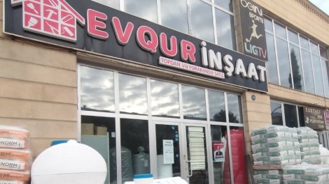 &ldquo;Evqur İnşaat&rdquo; rəqabət qanunvericiliyini pozur?