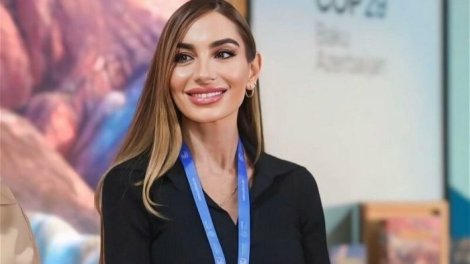 Arzu Əliyevanın doğum günüdür