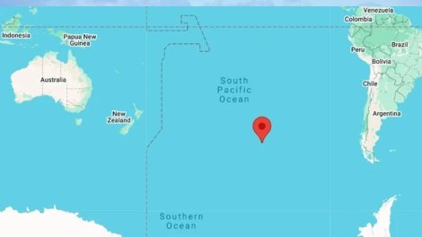 Kosmik gəmilərin məzarlığı: Yer kürəsinin ən ucqar nöqtəsi olan Nemo haradadır?