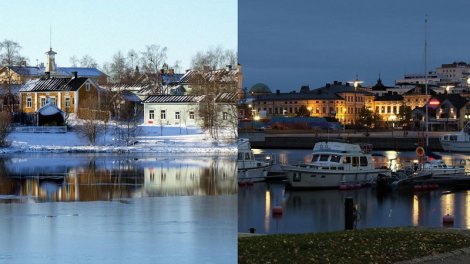 Fin şəhəri yeni mədəni paytaxta çevrildi: Niyə ziyarət etməyə dəyər?