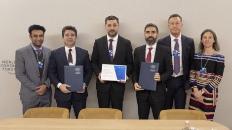 Azərbaycan Dünya İqtisadi Forumunun &ldquo;Sənaye Klasterlərinə Keçid&rdquo; təşəbbüsünə qoşulub
