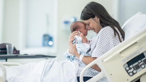 Müstəqillik tariximizdə ən az uşaq ötən il doğulub - RƏQƏMLƏR