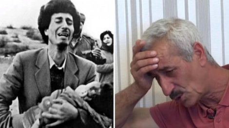 
Xocalı faciəsi ilə bağlı məşhur fotodakı İlham Quliyev vəfat etdi