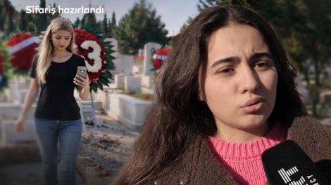 "Dirilən" ölülər: Süni intellektlə canlandırılan səhnələr - VİDEO