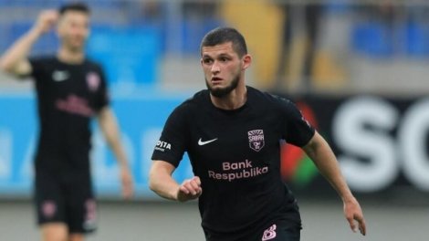 Ayaz Quliyev “Sabah”dan “Arsenal”a keçir
