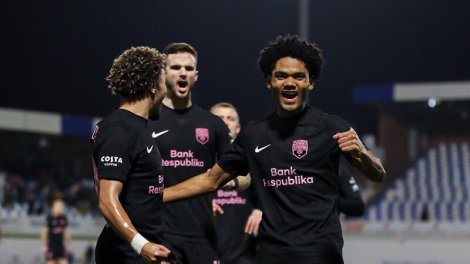 "Sabah" rəqibini darmadağın etdi