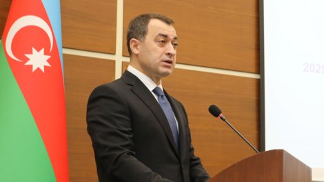 İcra başçısı iki müdiri işdən çıxardı, baş mühasibə yeni vəzifə verdi