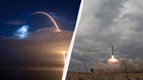 Avropada ballistik raketlərin erkən xəbərdarlığı üçün peyklər varmı?