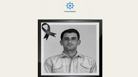 ANAMA-nın əməkdaşı Kambocadakı təlim zamanı öldü
