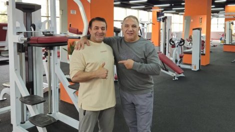 Tanınmış idmançı məhkəmə qərarını icra etmədiyi üçün 500 manat cərimə olundu