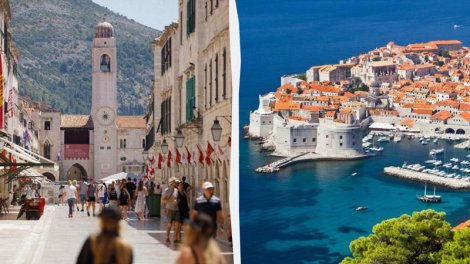 Turist sayı azalıb, amma hələ də Avropanın ən izdihamlı şəhəridir