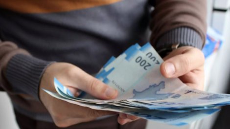 468 min manat borcu olan şirkət kimindir?