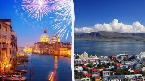 Yalnız mövsümlərarası dövrdə ziyarətə dəyər 10 məşhur məkan - SİYAHI