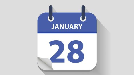 Tarixin 28 yanvarı...