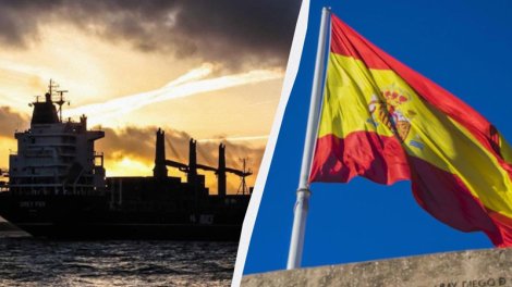 Sanksiyalara baxmayaraq Aİ ölkəsi Rusiyanın "kölgə donanması" tankerini dəstəkləyir