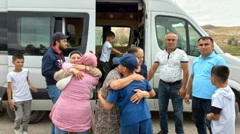 Məcburi köçkünlərin geri qayıdışı üçün 1,8 milyonluq layihə