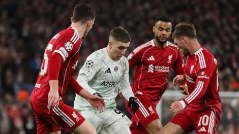 "Qarabağ" pley-off-da