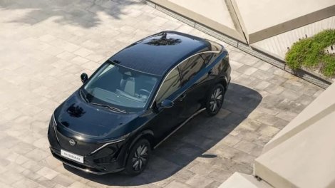 "Mercedes"in arzusu idi, "Nissan" gerçəkləşdirir