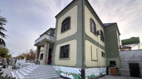 "Qurtuluş" Reabilitasiya Mərkəzində saxlanılanlar ailələrinə qaytarıldı