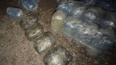 Baş idarə əməliyyat keçirdi, 34 kq narkotik aşkarlandı