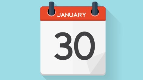 Tarixin 30 yanvarı...