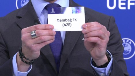 "Qarabağ"ın pley-offdakı rəqibi müəyyənləşdi
