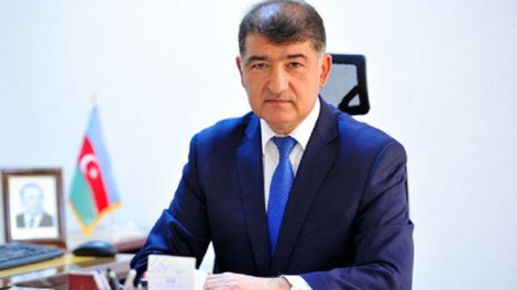 Firdovsi Əliyev müavinini və köməkçisini vəzifədən azad etdi