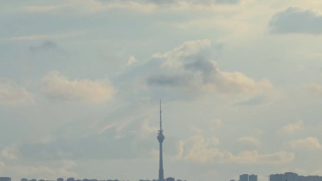 Sabahın hava proqnozu